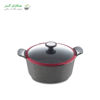تصویر  قابلمه 20 نیوفلیم سری پوته اکستریما رنگ نوك مدادی (EK-OT-C20-G)